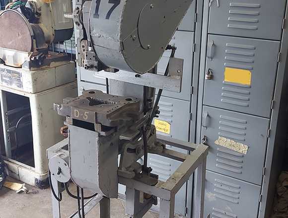 MAQUINA DE ESTAMPADO USADA EN VENTA en Coyoacán (Municipio)