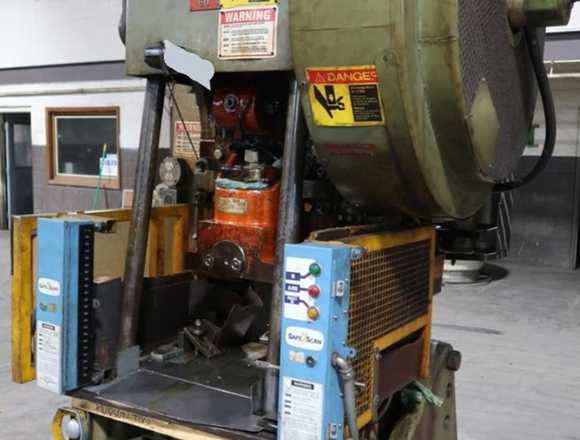 TROQUELADORA L&J DE 60 TON EN VENTA