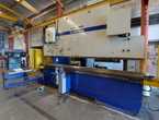 PRENSA DE DOBLADO PULLMAX DE 12’ X 130 TON USADA