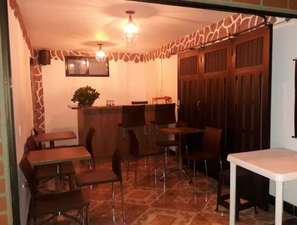 alquiler de Negocio(amoblado)en San Antononio(RNG) en Rionegro (Municipio)