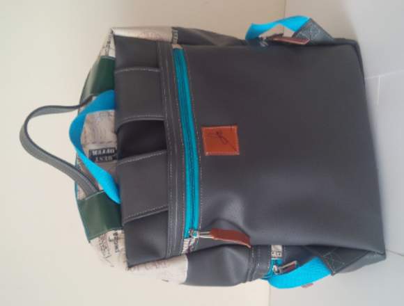 BOLSOS MORRAL VIAJERO en Caicedonia (Municipio)