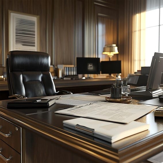 Abogados especializados en derecho penal, civil, familiar, administrat