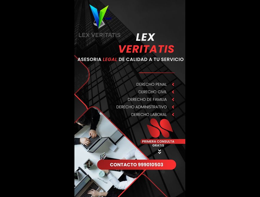Abogado las 24 horas en Lima y Provincias