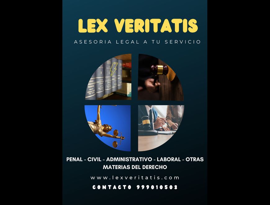 ABOGADOS LAS 24 HORAS- LIMA Y PROVINCIAS en Lima (Lima 1) (Distrito)