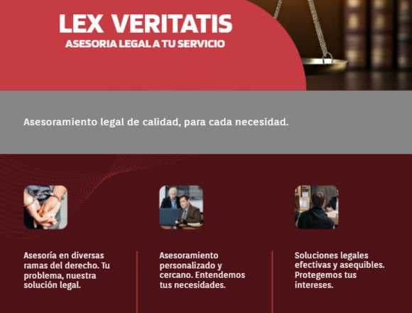 ABOGADO LAS 24 HORAS- LIMA Y PROVINCIAS en Lima (Lima 1) (Distrito)