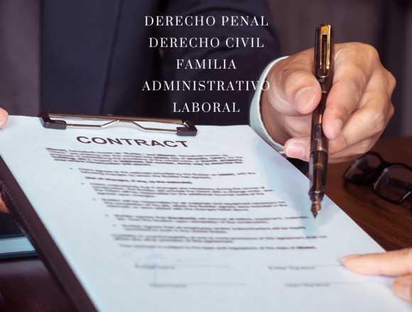 ABOGADOS LAS 24 HORAS- LIMA Y PROVINCIAS en Lima (Lima 1) (Distrito)