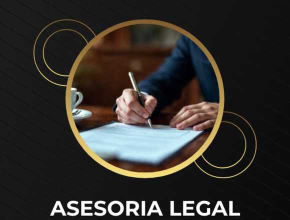 ASESORIA LEGAL LAS 24 HORAS EN LIMA Y PROVINCIAS en Lima (Lima 1) (Distrito)