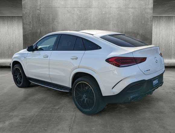 2022 Mercedes-Benz GLE-Class AMG GLE 53 en Santísima Trinidad (Distrito)