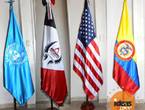 Fabrica de banderas y banderines en Bogotá, D.C. (Municipio)