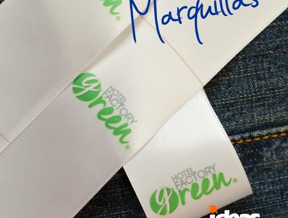 fabrica de marquillas para confeccion y ropa en Bogotá, D.C. (Municipio)