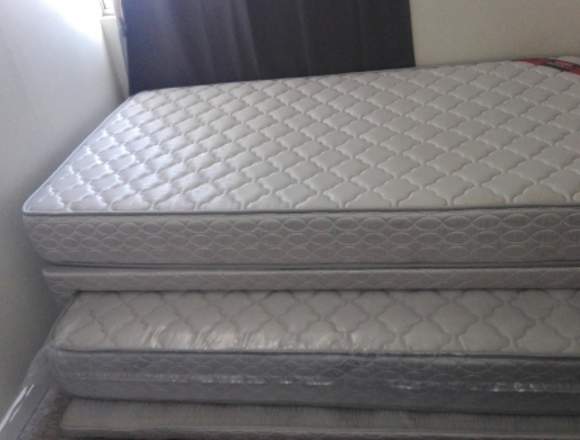 Vendo cama nido de plaza 1/2 nueva. en Santiago (Comuna)