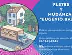 Fletes y Mudanzas "Eugenio Bazán"