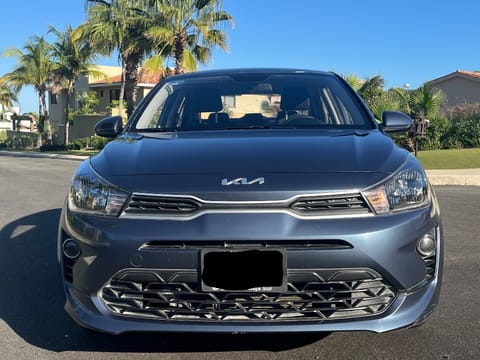 2023 Kia Rio Sedan – $249,000 MXN en Los Cabos (Municipio)
