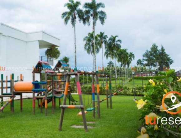 Finca VIP en alquiler en cerritos