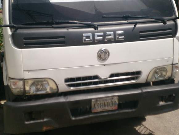 Vendo o cambio camión en Cedeño (Municipio)