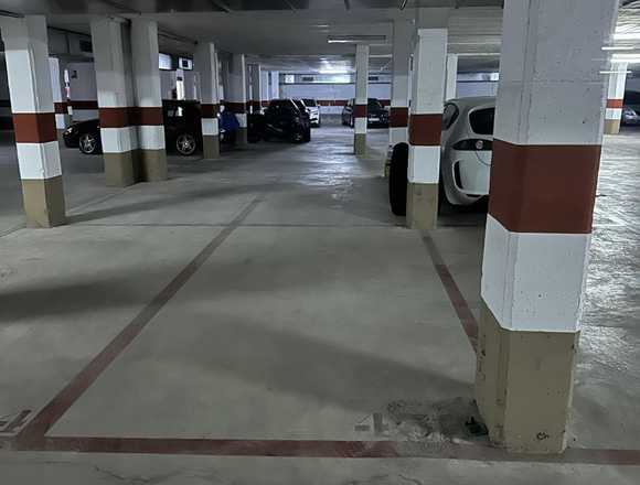 Plaza de parking en Olesa de Montserrat
