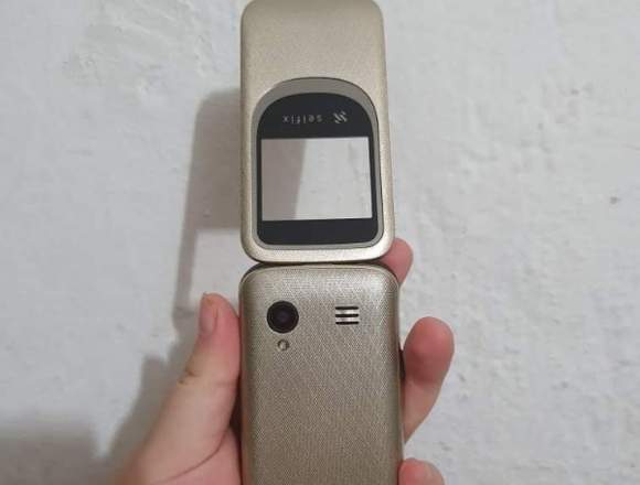 SELFIX FLAP V6 EQUIPO LIBRE DOBLE SIM en Campeche (Municipio)