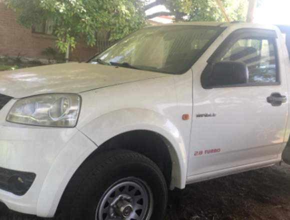 CAMIONETA GREAT WALL 4X4 DIESEL en Pichincha (Cantón)