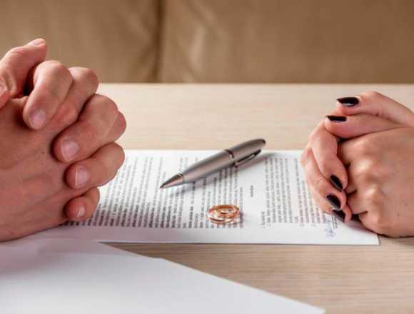 Divorcio de mutuo acuerdo en Bogotá, D.C. (Municipio)
