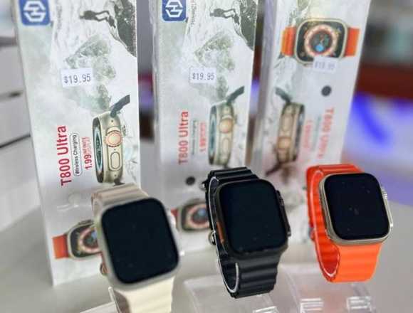 Smartwatch T800 Ultra en Panamá (Distrito)