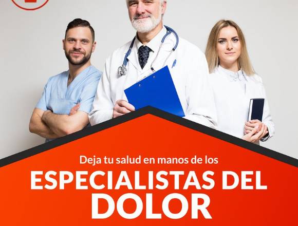 Especialista en Dolor en Cuauhtémoc (Municipio)