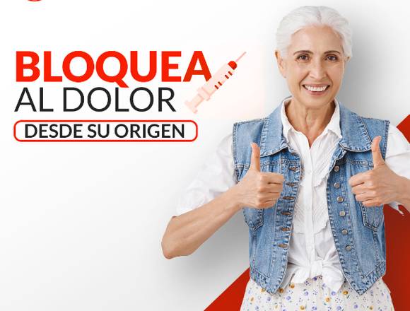 ¡Bloquea el dolor desde su origen! en Cuauhtémoc (Municipio)