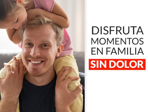 Disfruta de tu familia SIN DOLOR en Cuauhtémoc (Municipio)