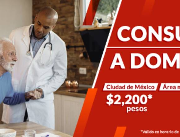 Atención especializada sin salir de casa