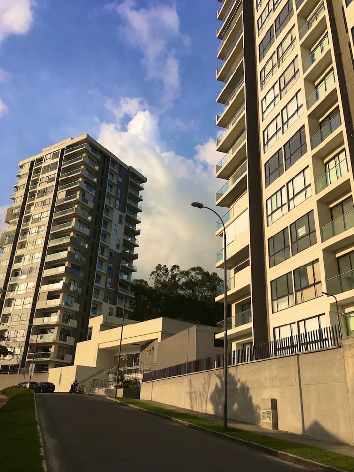 VENDO APARTAMENTO BIVENTTI VERGEL en Ibagué (Municipio)