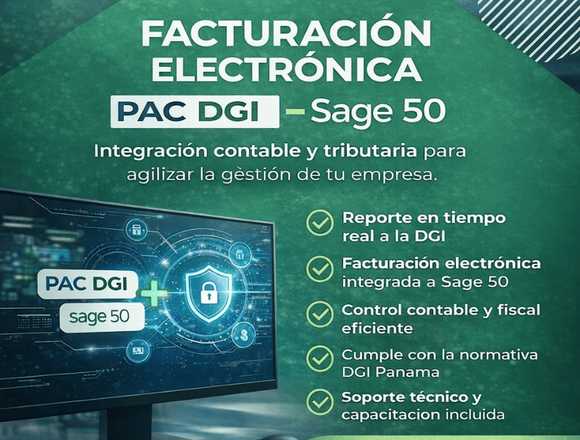 Sage 50 Peachtree Soporte y LICENCIA PERPETUA en Panamá (Distrito)