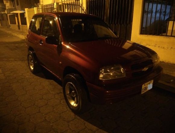 Chevrolet Grand Vitara 4x4 A/C en Latacunga (Cantón)