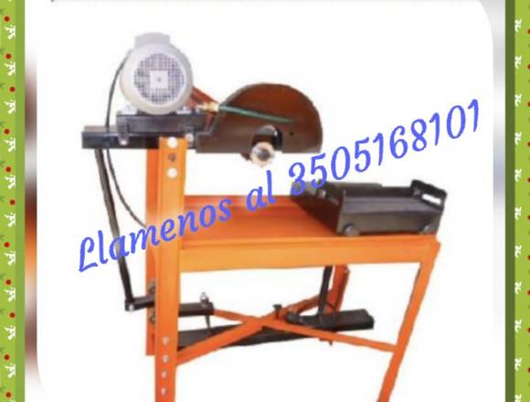 VENTA CORTADORA DE LADRILLO