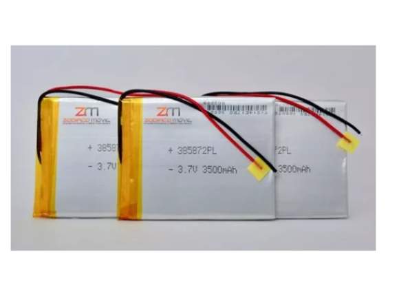 Batería De Tablet China 7 Pulgadas 3500 Mah en Mexicali (Municipio)