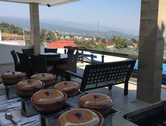 Tacos de guisados para eventos en Cuernavaca en Morelos (Municipio)