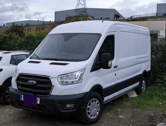 TRANSPORTE NACIONAL CON VEHICULO PROPIO en Bilbao (Municipio)