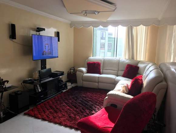 VENDO BELLO APARTAMENTO REMODELADO, BOGOTA en Bogotá, D.C. (Municipio)
