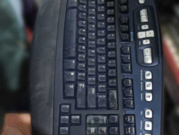 Computadoras, teclados monitores en Atizapan