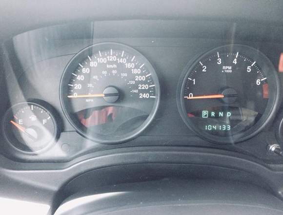 Jeep Patriot 2011, 4 cilndros