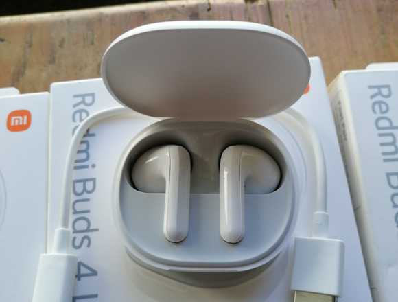 Audifonos Redmi Buds 4 Lite Wireless Xiaomi en Ciudad de Guatemala (Municipio)