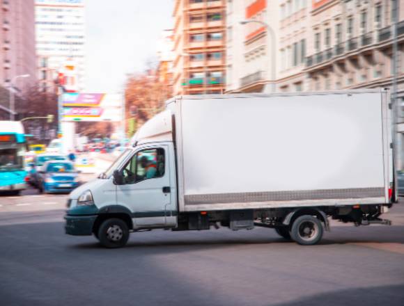 Fletes para alimentos en Capital en Buenos Aires (Localidad)