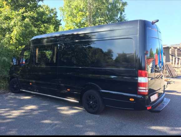 Mercedes Benz Sprinter 316 163cv 2.2