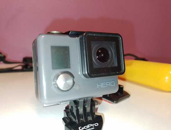 Gopro (HERO), de las mejores precio/calidad en Antofagasta (Comuna)