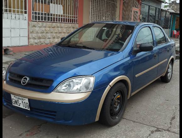 Corsa evolution 1.4 A/C en San Jacinto de Yaguachi (Cantón)