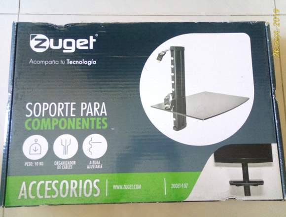 Base para componente Zuget en Miranda (Municipio)