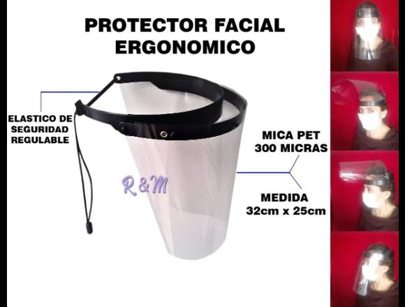 Protectores Faciales en Santiago de Surco (Lima 33) (Distrito)