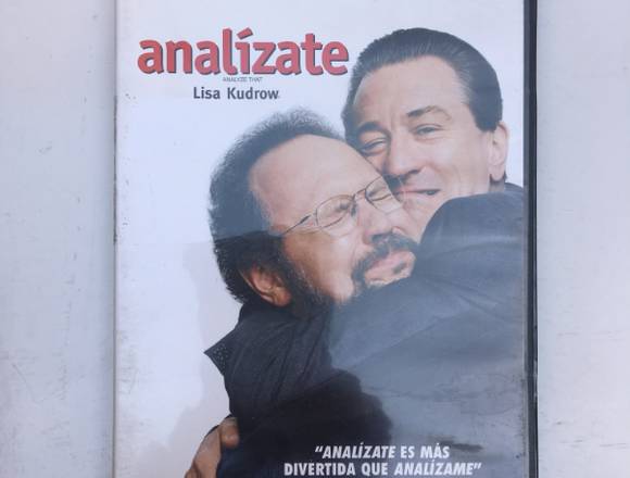 Analízate Analyze That Dvd Original Usado
