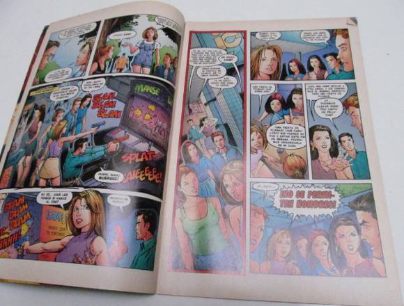 Buffy La Caza Vampiros 14 Dark Horse Comics Ed Vid en Toluca (Municipio)