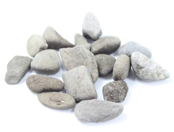 Grava Piedra Río Jardinera Macetas Bolsa 4 Kgs Uso en Toluca (Municipio)