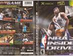 Nba Inside Drive 2002 Xbox Clásico Usado en Toluca (Municipio)