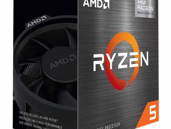 Procesador Ryzen 5 3400G con Gráficos en Tlalpan (Municipio)